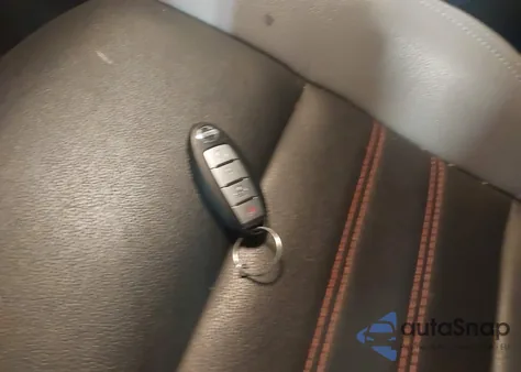 2021 Nissan Kicks Sr Xtronic Cvt из США, поврежденный, VIN 3N1CP5DV9ML552233